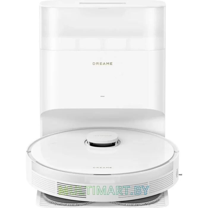 Робот-пылесос Dreame Robot Vacuum L10s Plus (белый)